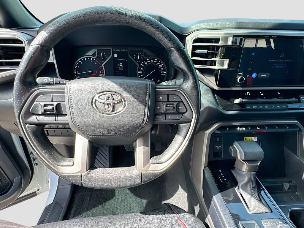 Used 2025 Toyota Tundra SR5 w/ SR5 Convenience Package AWD/4WD image 12