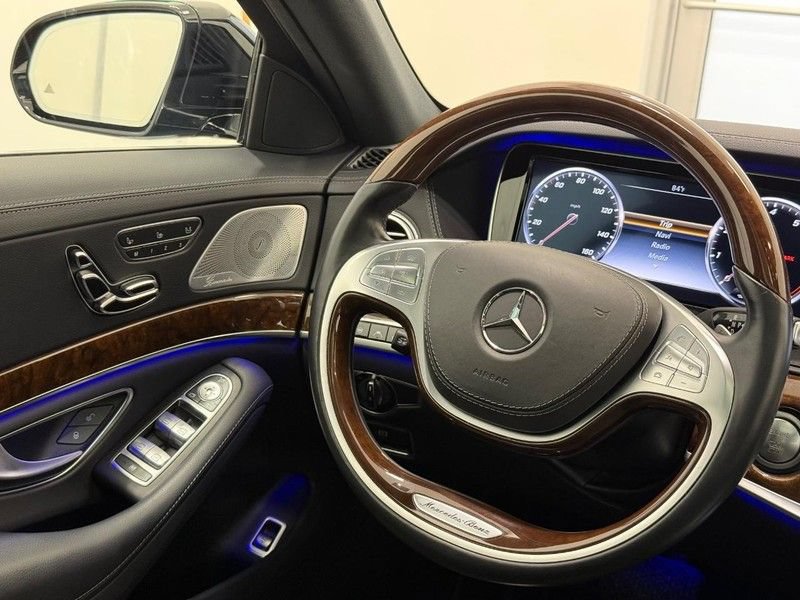 Certified 2017 Mercedes-Benz S 550 4MATIC Sedan image 11