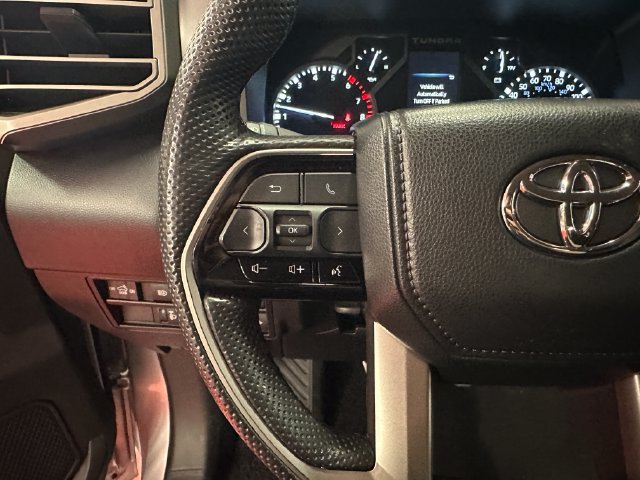 Used 2024 Toyota Tundra SR5 w/ TRD Off-Road Package AWD/4WD image 20