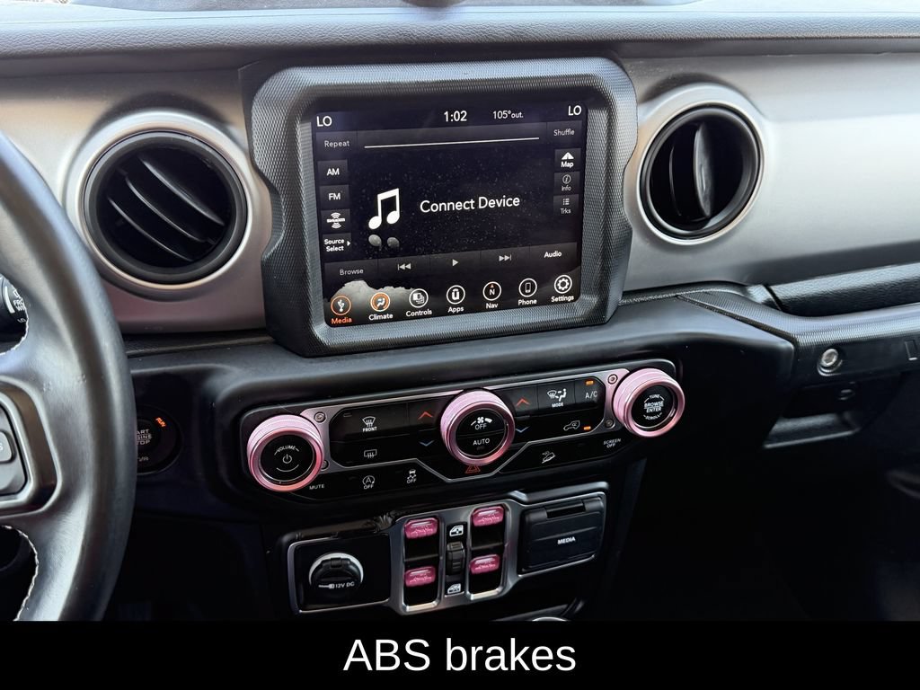 Used 2021 Jeep Wrangler Unlimited Sport AWD/4WD image 22