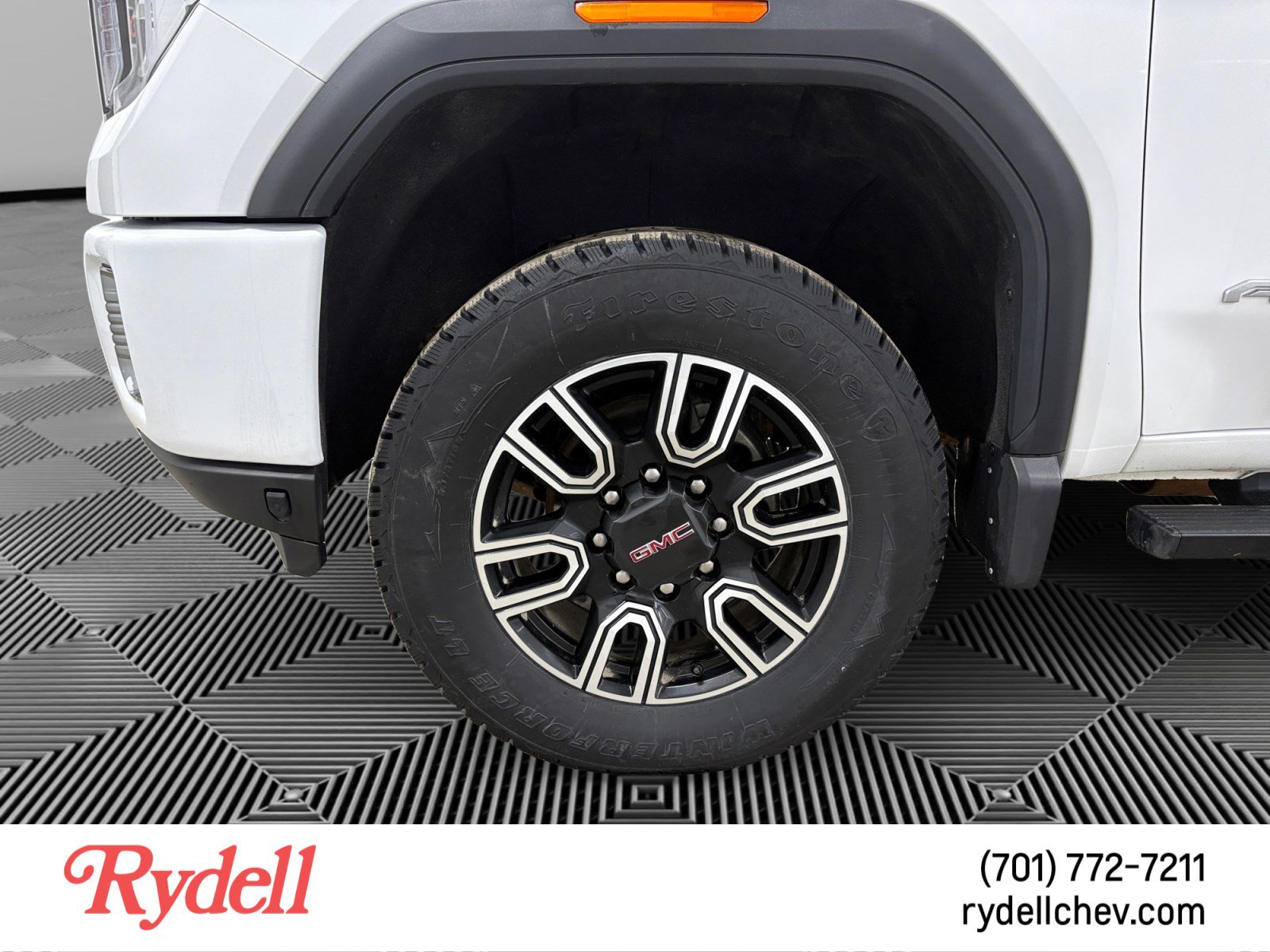 Used 2022 GMC Sierra 2500 AT4 w/ Gooseneck/5TH Wheel Package image 9