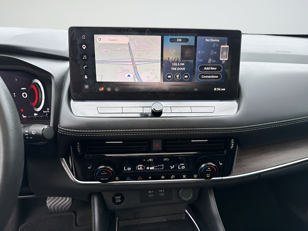 Used 2024 Nissan Rogue Platinum w/ Platinum Premium Package FWD image 37