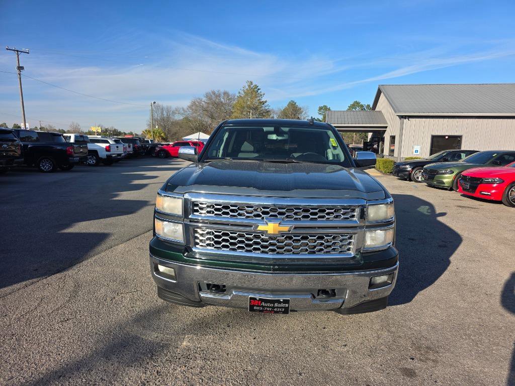 Used 2015 Chevrolet Silverado 1500 LT w/ LT Convenience Package