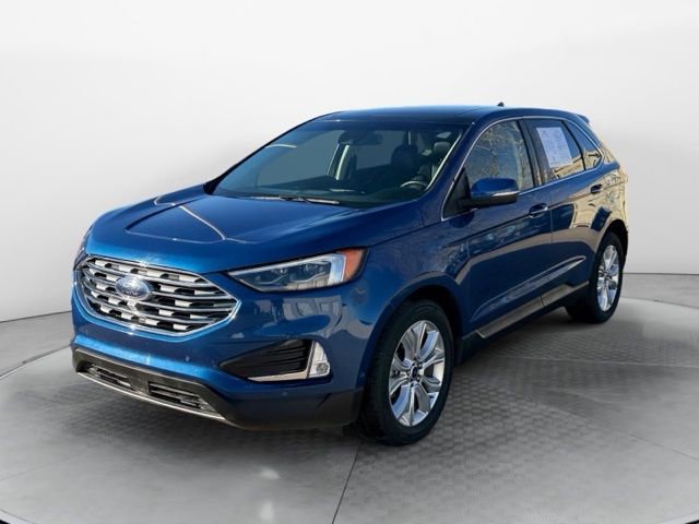 Used 2020 Ford Edge Titanium w/ Equipment Group 301A image 7