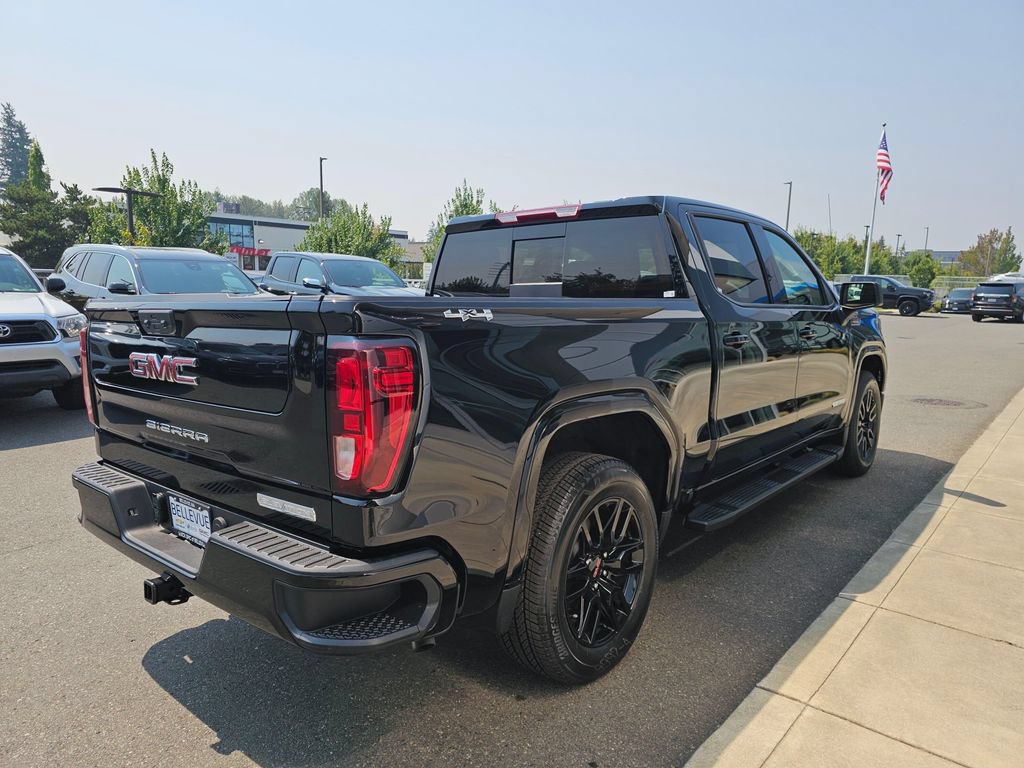New 2026 GMC Sierra 1500 Elevation w/ Preferred Package AWD/4WD image 7