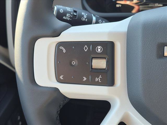 New 2026 Land Rover Defender 130 S AWD/4WD image 13