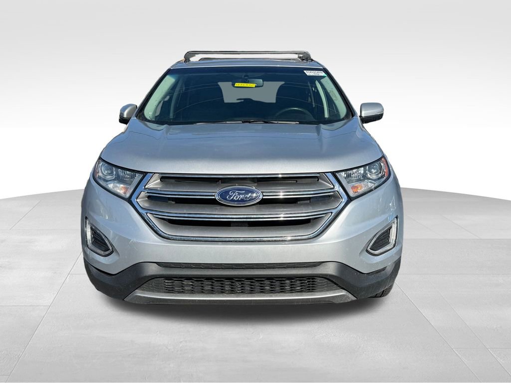 Used 2018 Ford Edge SEL w/ Equipment Group 201A image 3