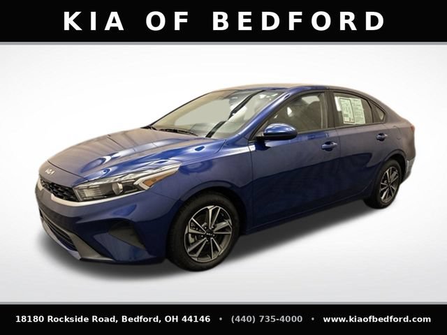 Certified 2024 Kia Forte LXS