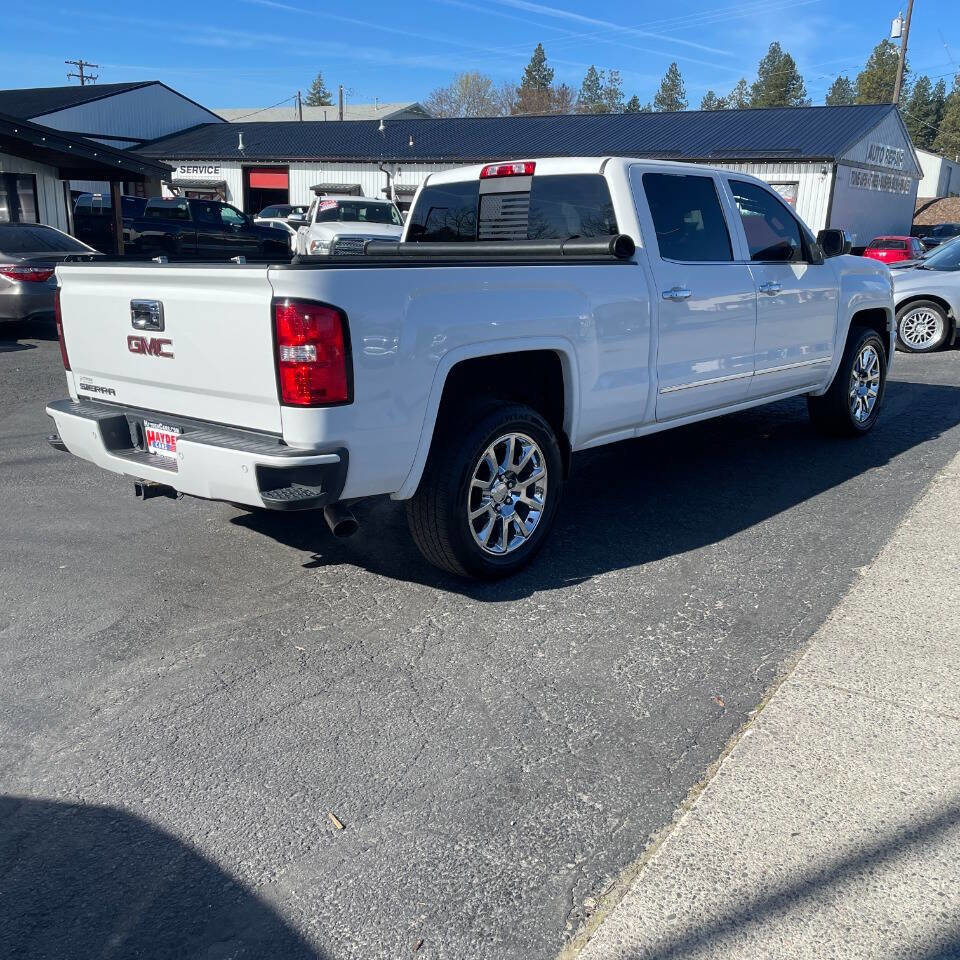 Used 2014 GMC Sierra 1500 Denali image 5
