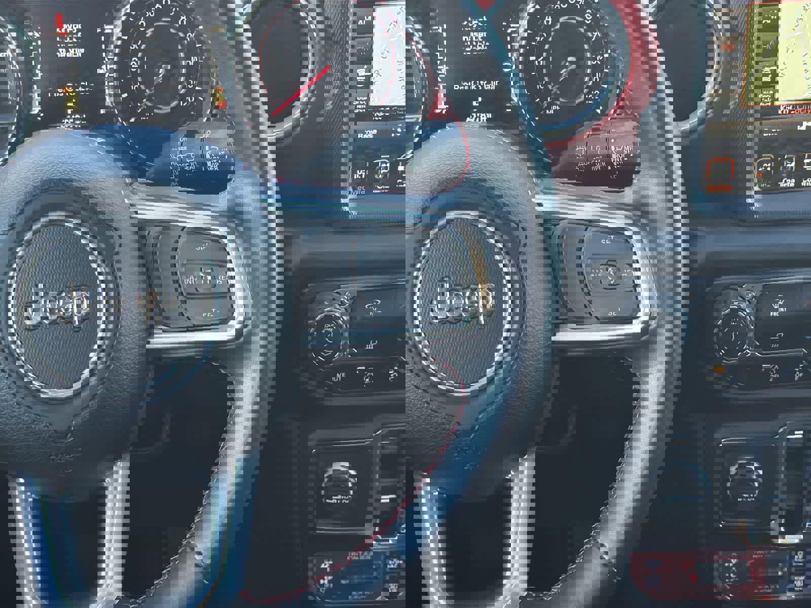 Used 2021 Jeep Wrangler Unlimited Rubicon image 14