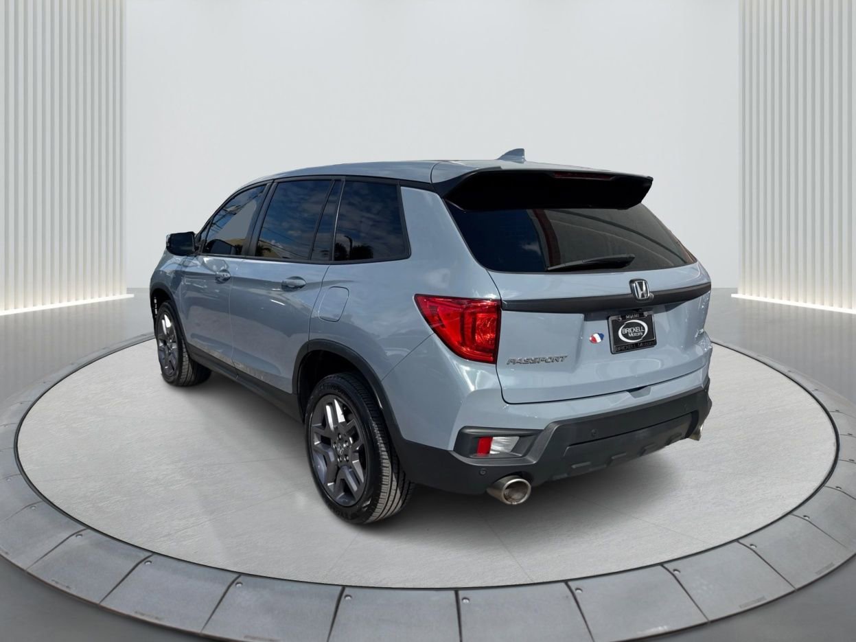 Used 2023 Honda Passport EX-L image 8
