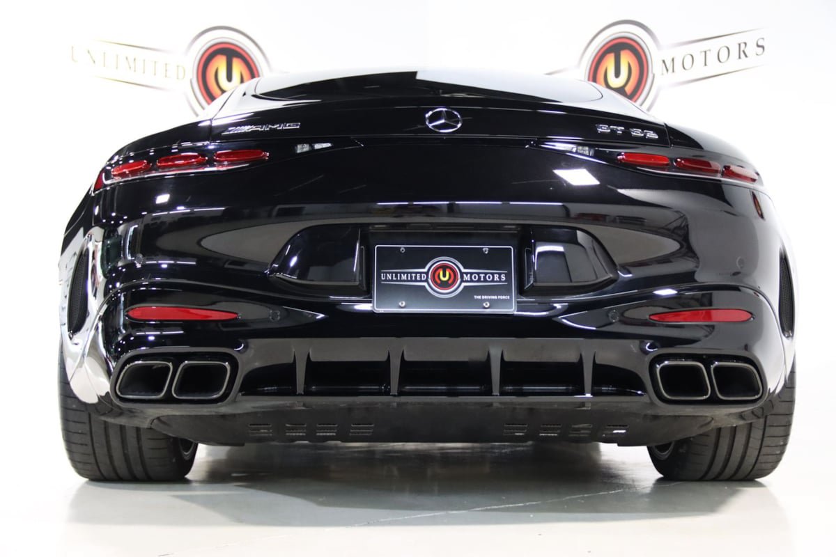 Used 2025 Mercedes-Benz AMG GT 63 image 39