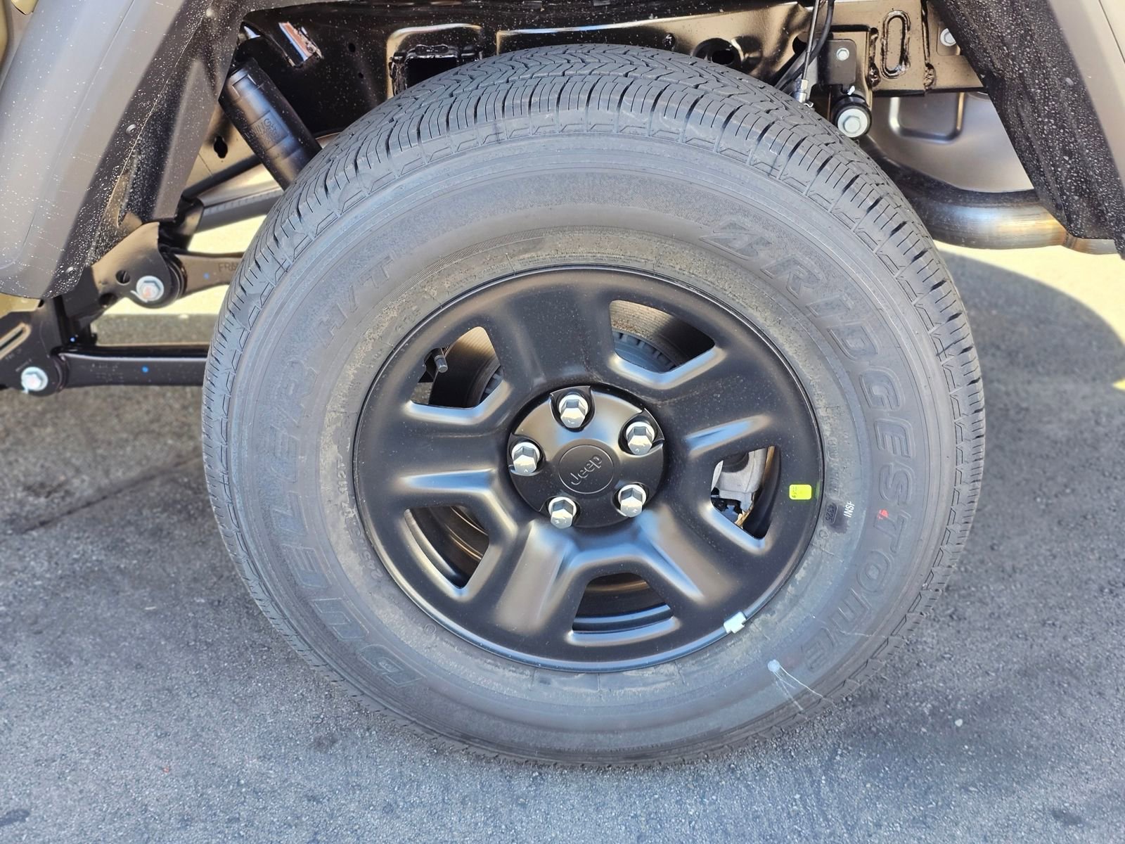 New 2026 Jeep Gladiator Sport image 9