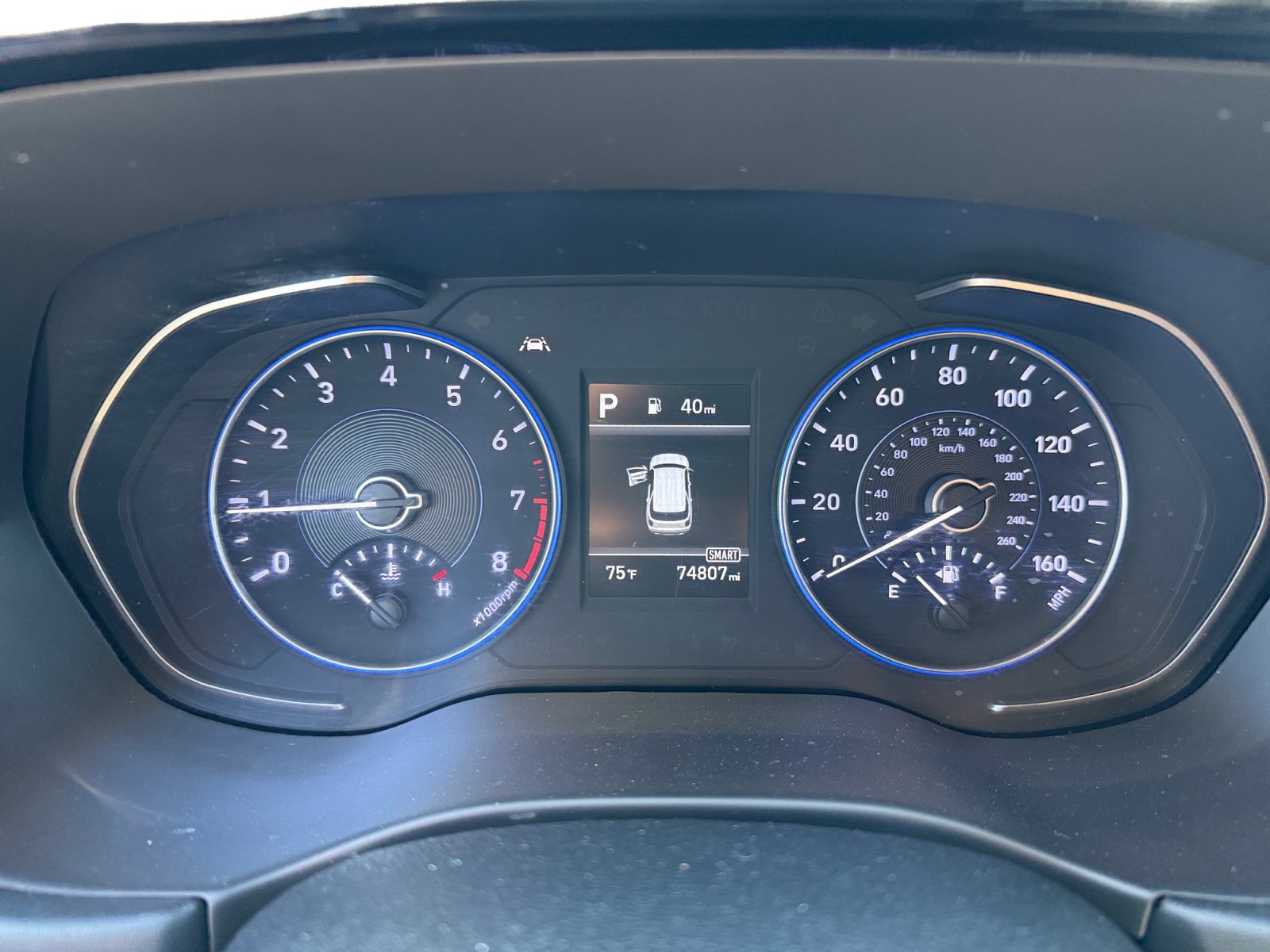 Used 2022 Hyundai Palisade SE FWD image 11