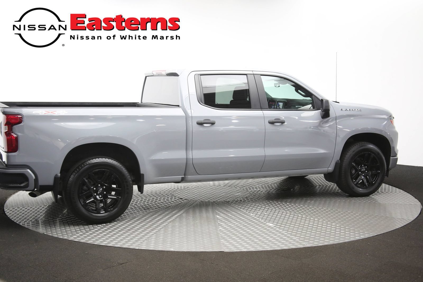 Used 2024 Chevrolet Silverado 1500 Custom AWD/4WD image 43