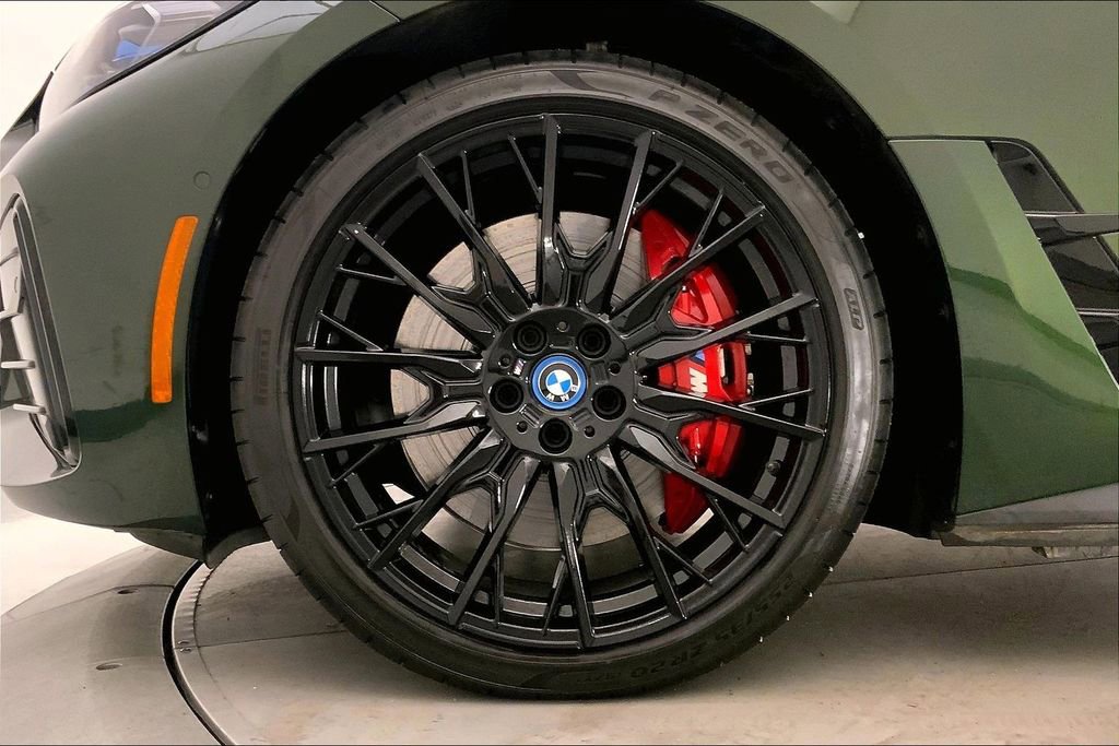 Certified 2023 BMW i4 M50 AWD/4WD image 8