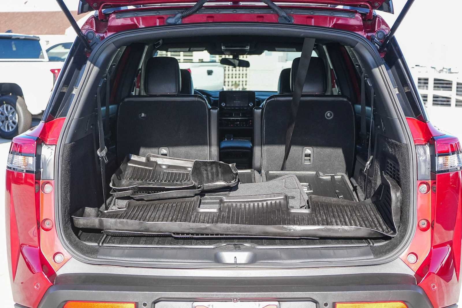 Used 2024 Nissan Pathfinder Rock Creek AWD/4WD image 26