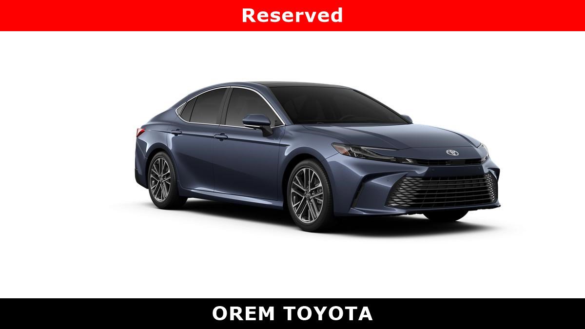 New 2026 Toyota Camry XLE w/ Premium Plus Package image 15
