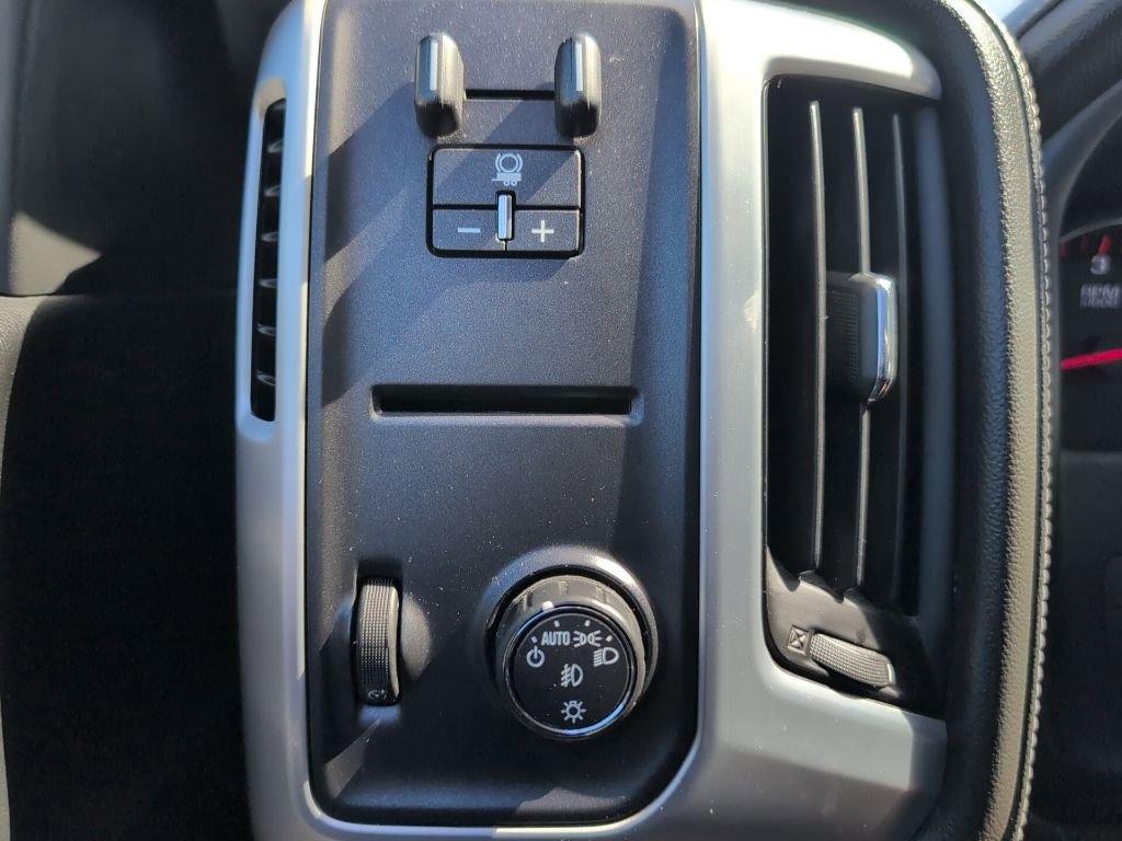 Used 2016 GMC Sierra 1500 SLT w/ SLT Premium Package image 25