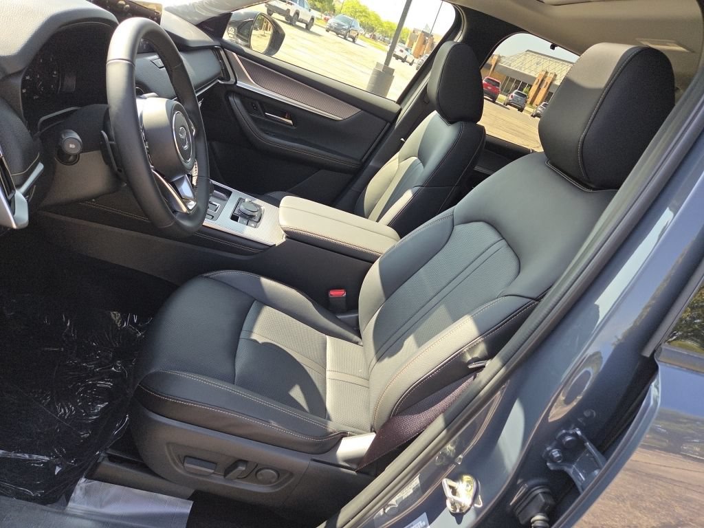 New 2026 MAZDA CX-70 3.3 Turbo w/ Premium Package AWD/4WD image 17