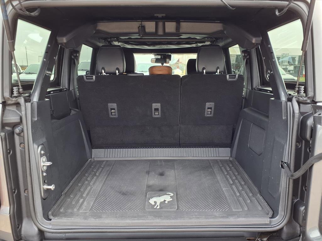 Used 2024 Ford Bronco Outer Banks image 27