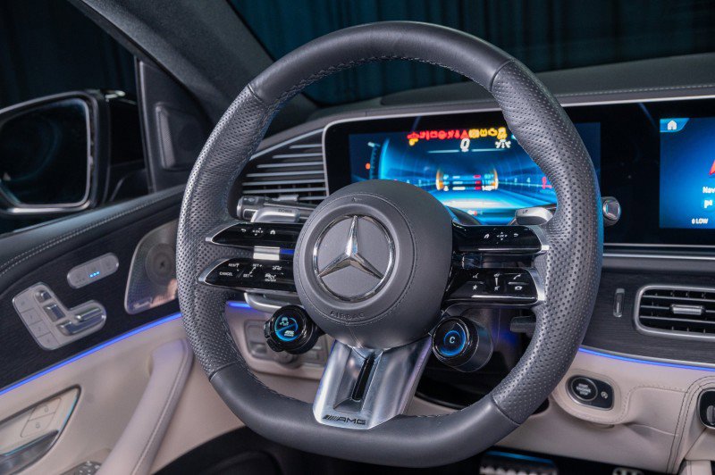 Certified 2024 Mercedes-Benz GLE 53 AMG 4MATIC Coupe image 19