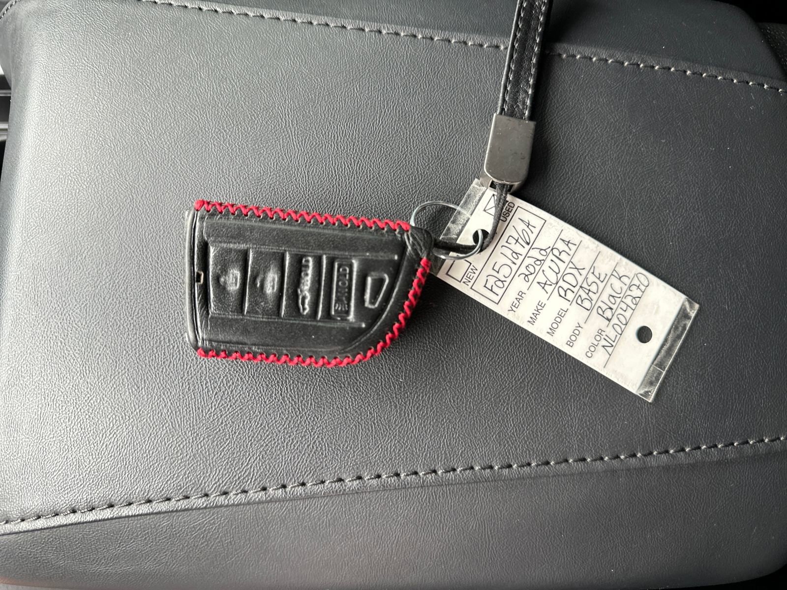 Used 2022 Acura RDX FWD image 24