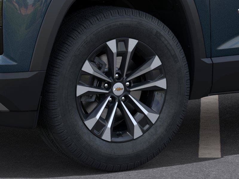New 2027 Chevrolet Equinox LT w/ Convenience Package II AWD/4WD image 9