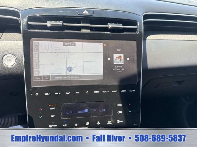 Used 2023 Hyundai Tucson Limited AWD/4WD image 23