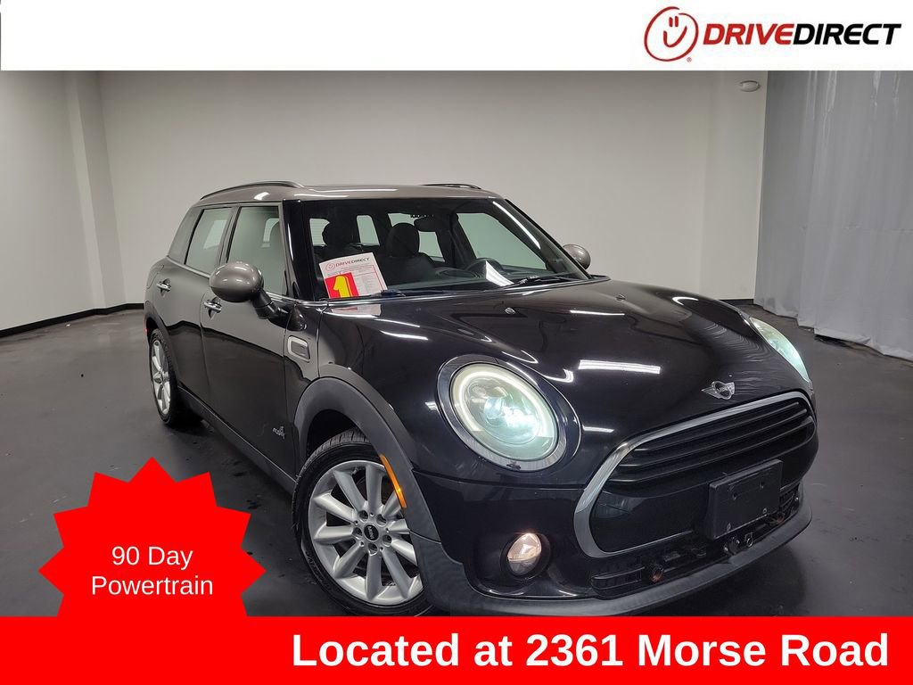 Used 2017 MINI Cooper Clubman ALL4