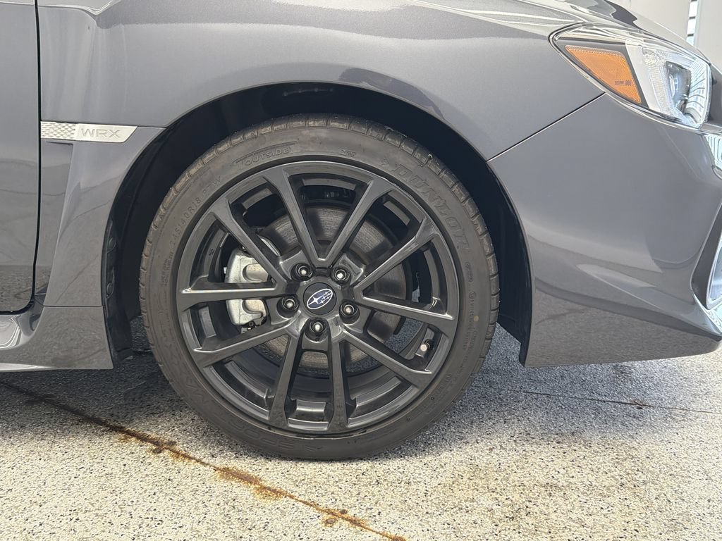 Used 2021 Subaru WRX Limited AWD/4WD image 17
