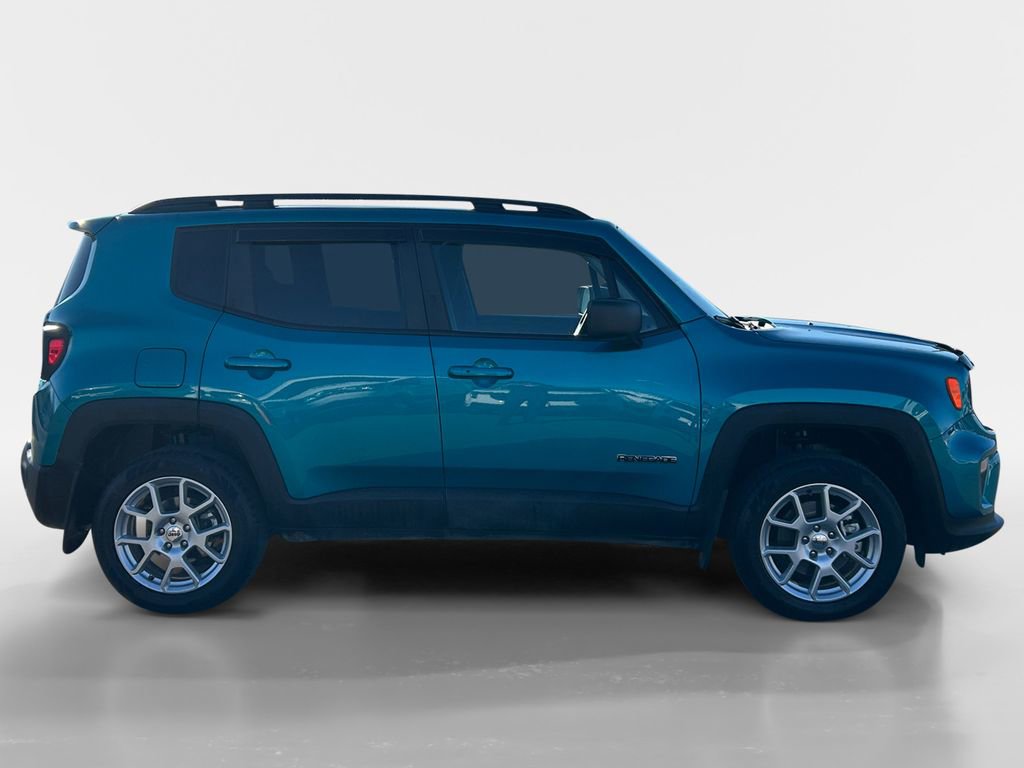 Used 2022 Jeep Renegade Latitude image 6