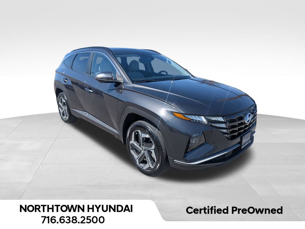 Used 2023 Hyundai Tucson SEL w/ Convenience Package image 12