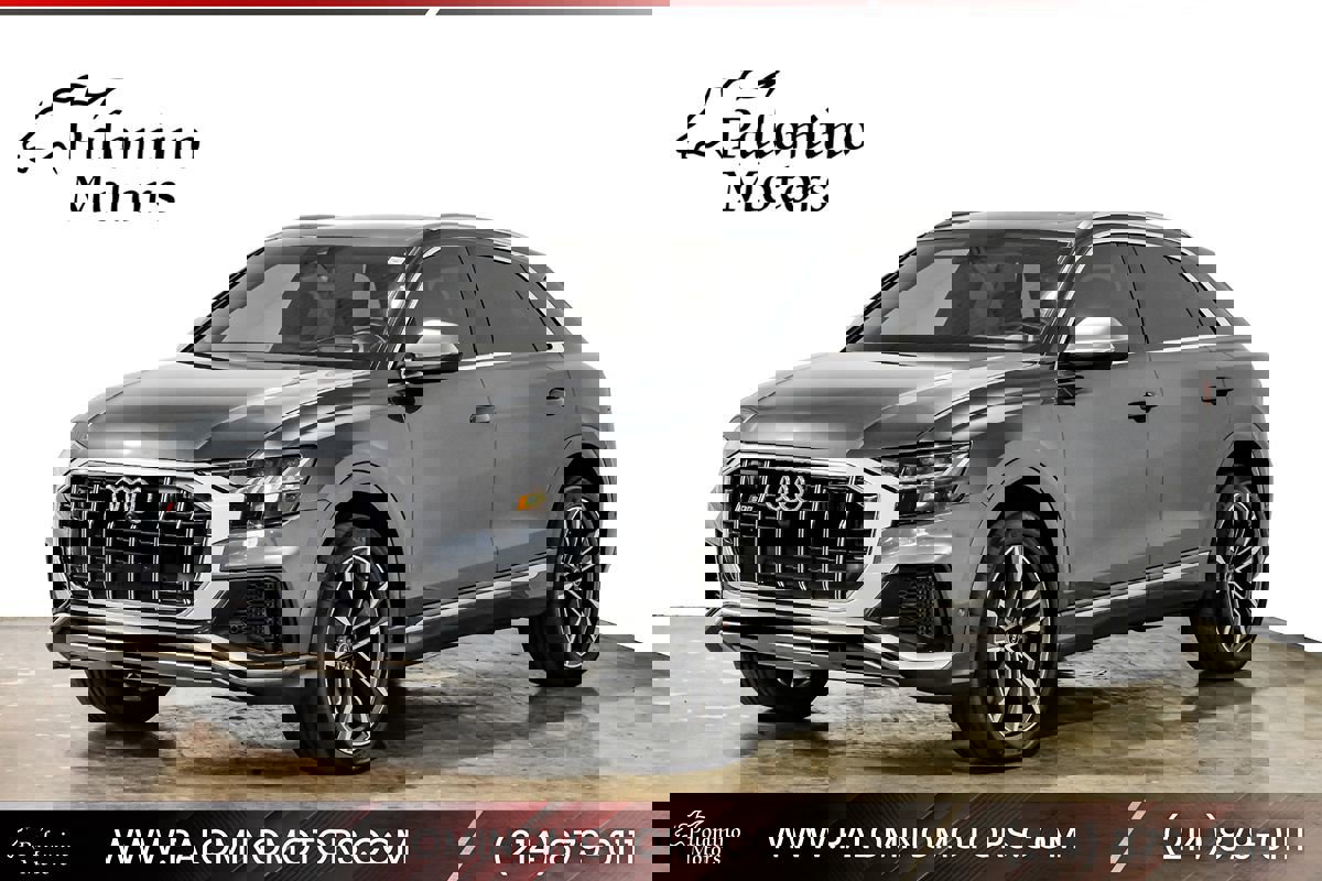 Used 2021 Audi SQ8 Prestige image 1