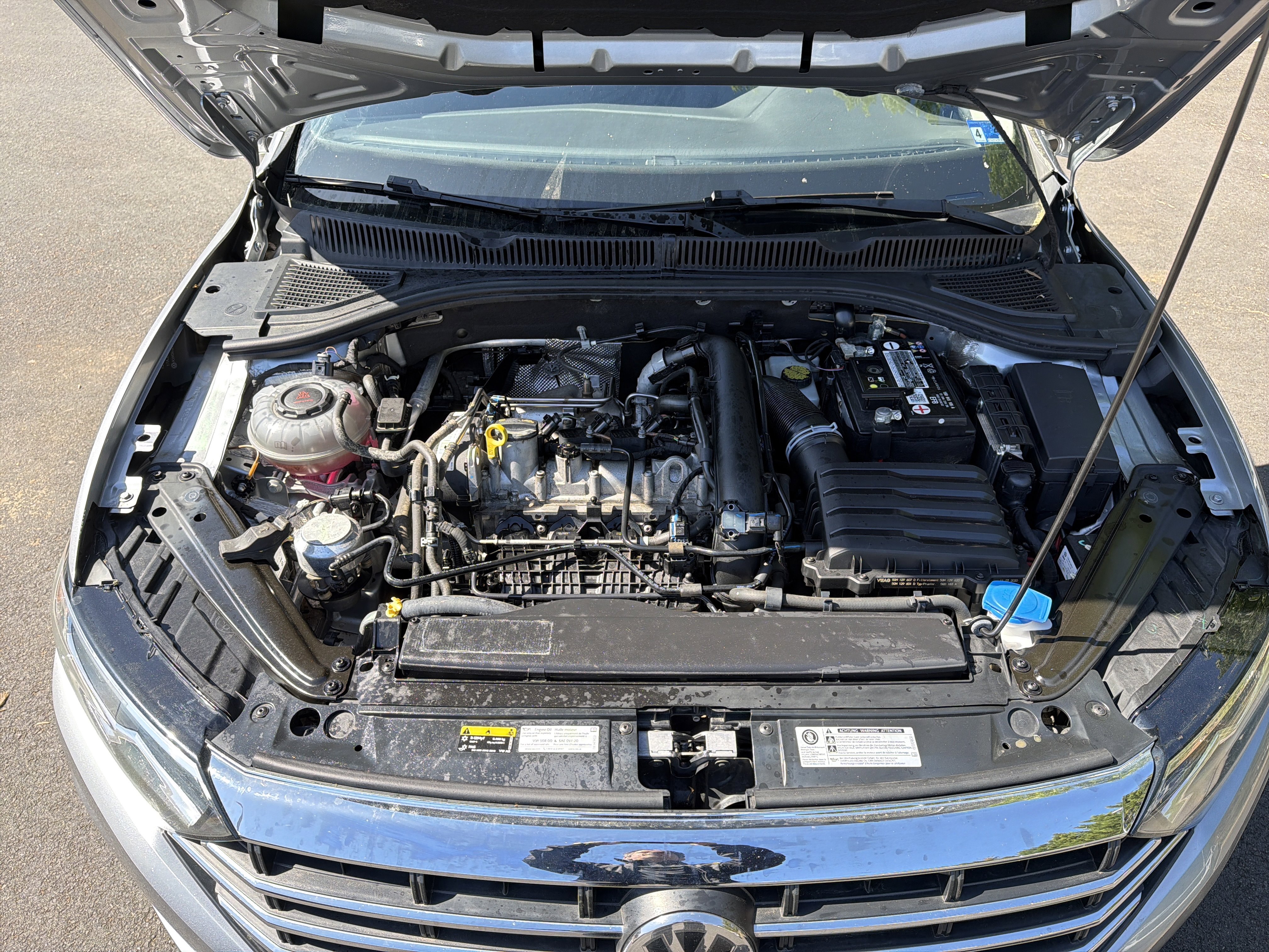Used 2020 Volkswagen Jetta S w/ Driver Assistance Package FWD image 32