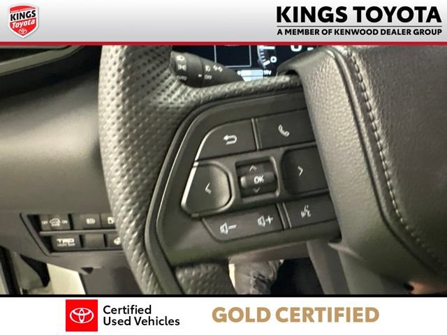 Certified 2026 Toyota Sequoia TRD Pro w/ TRD Performance Package (TMS) AWD/4WD image 28