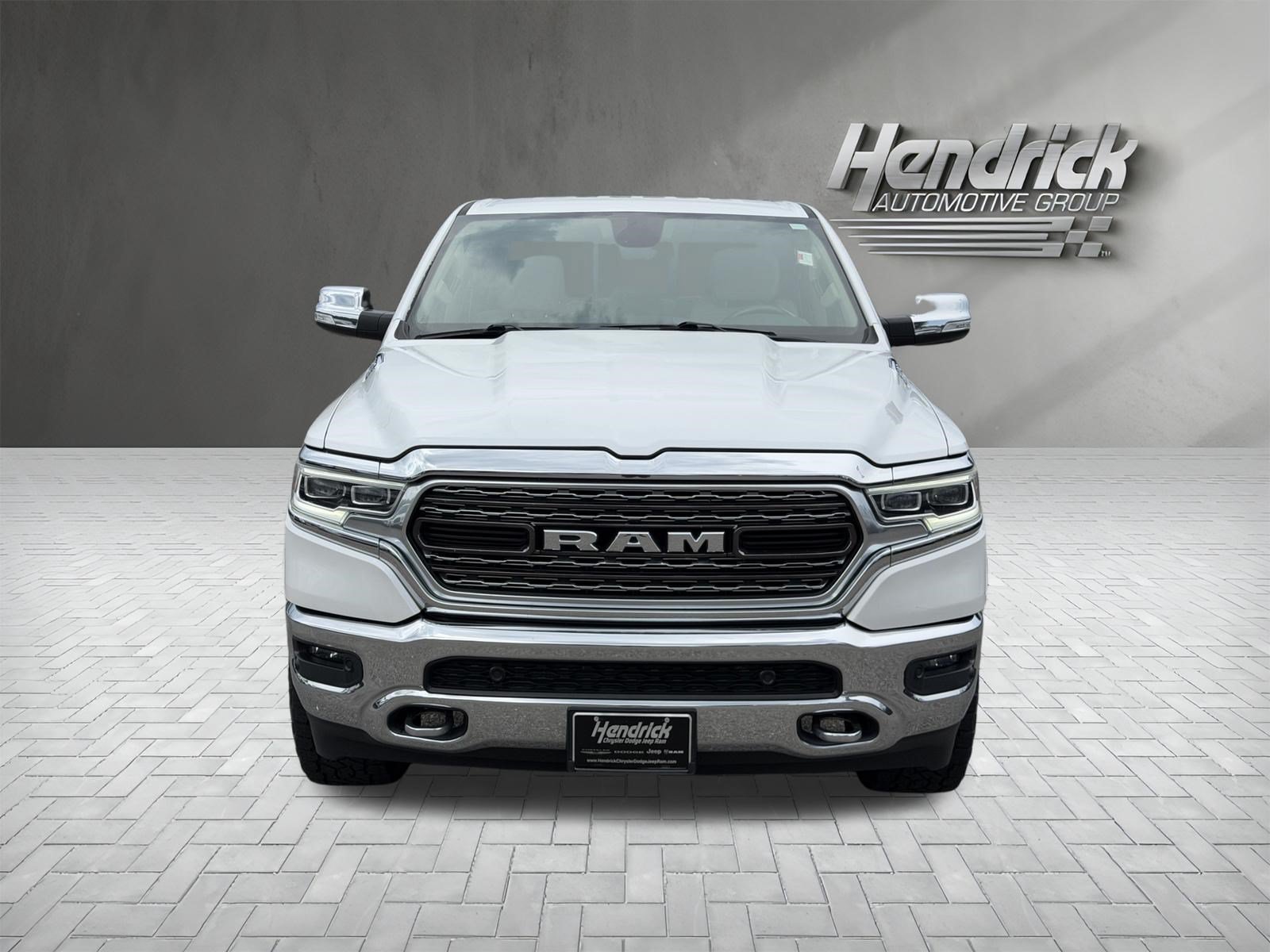 Used 2019 RAM 1500 Limited w/ Protection Group AWD/4WD image 3