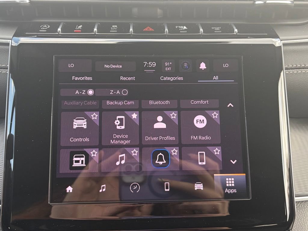 New 2026 Jeep Grand Cherokee Laredo RWD image 28