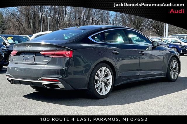 Used 2023 Audi A5 2.0T Premium w/ Convenience Package image 2