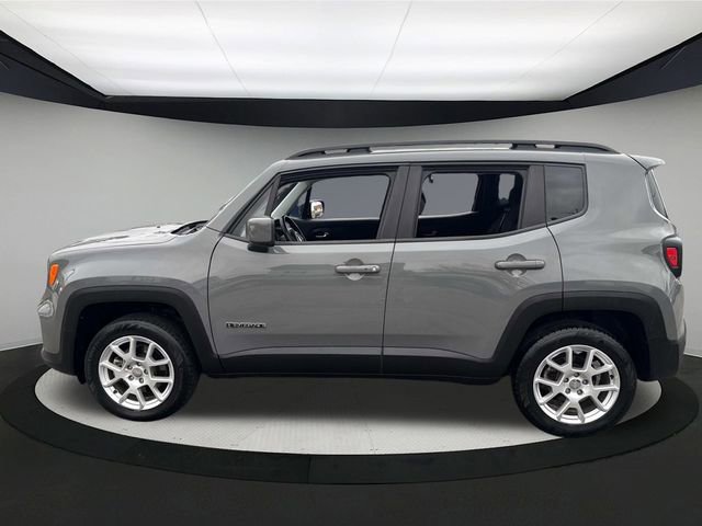 Used 2021 Jeep Renegade Latitude w/ Convenience Group image 12