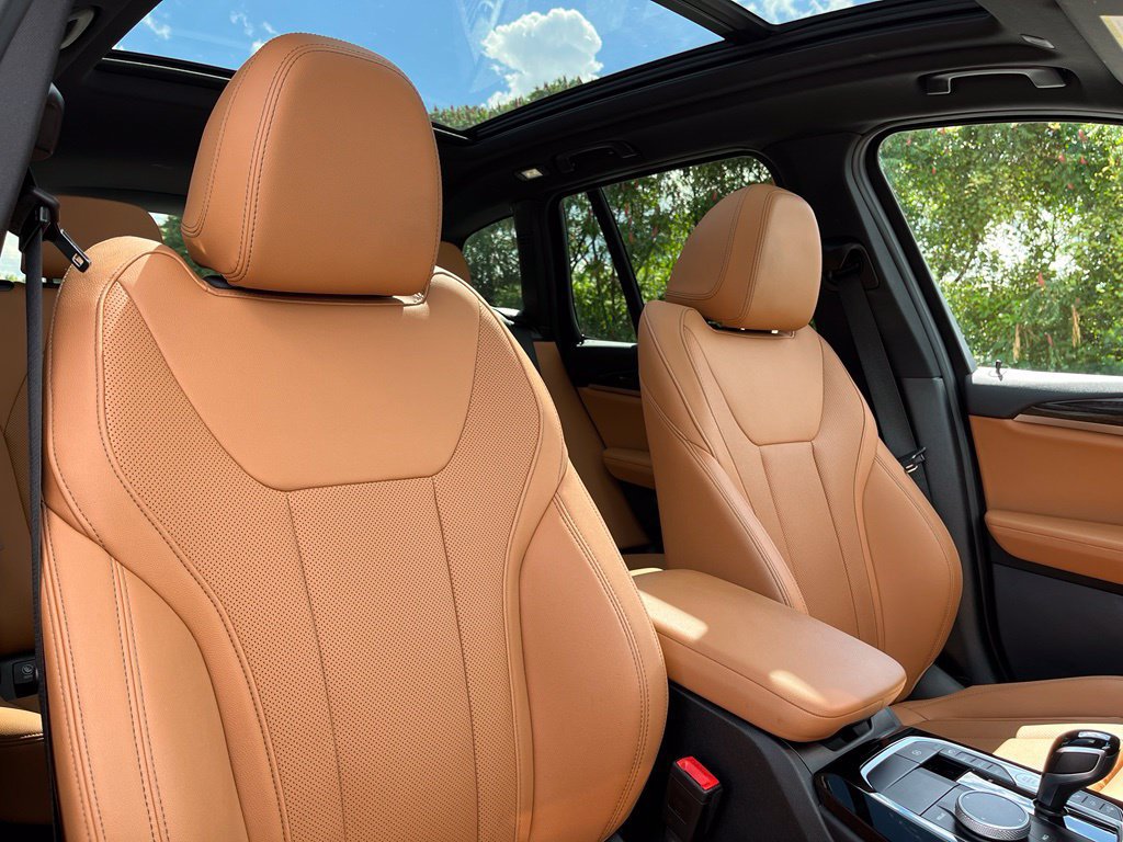 Certified 2024 BMW X3 xDrive30i w/ Premium Package w/ZPA AWD/4WD image 29