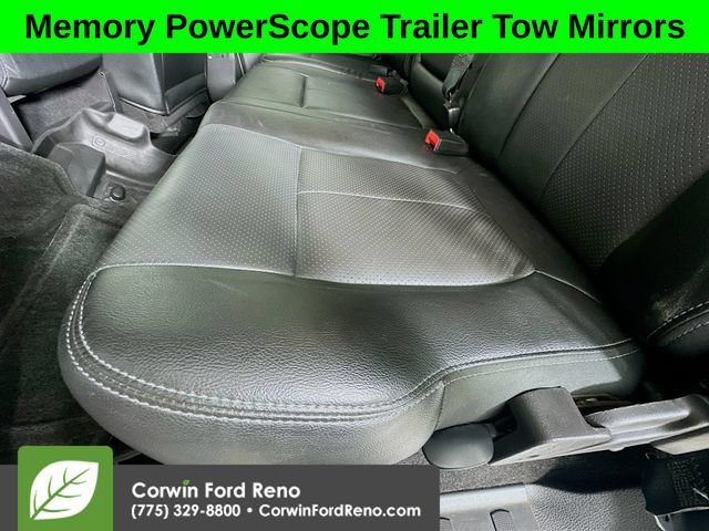 Used 2014 Ford F350 Lariat w/ Lariat Ultimate Package AWD/4WD image 24