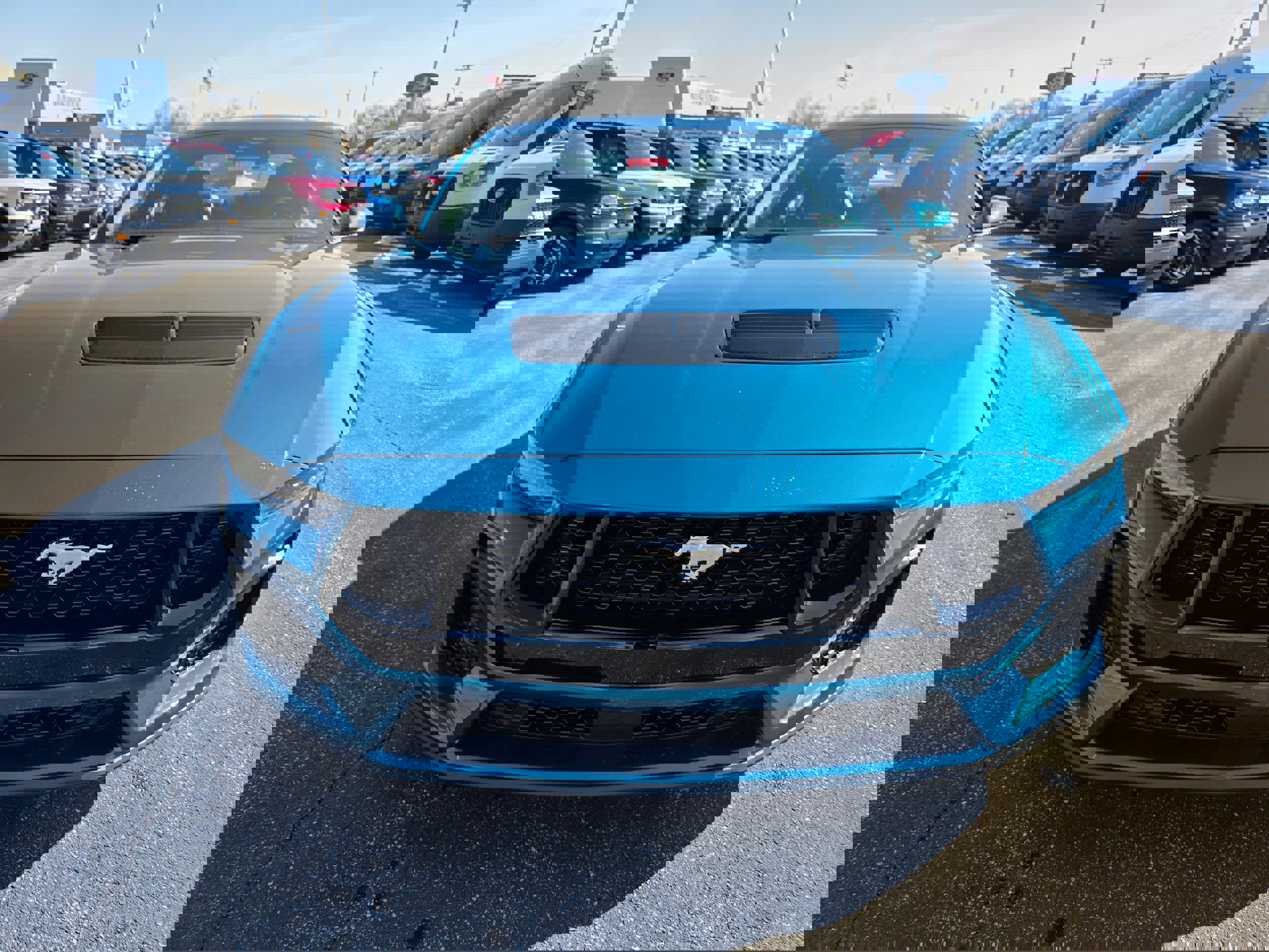 New 2026 Ford Mustang GT Premium image 8