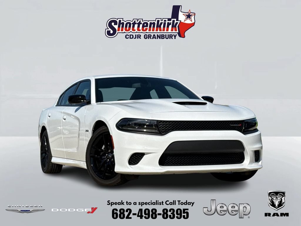 Used 2023 Dodge Charger R/T
