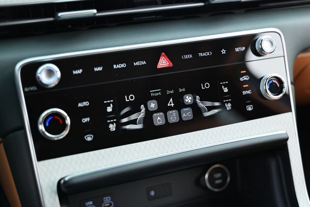 New 2026 Genesis GV80 3.5T Advanced AWD/4WD image 37