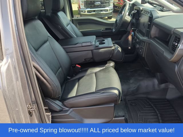 Used 2024 Ford F150 XL w/ Equipment Group 103A High RWD image 40