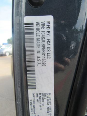 Used 2024 Jeep Wagoneer Series II w/ Flexible Seating Group image 62