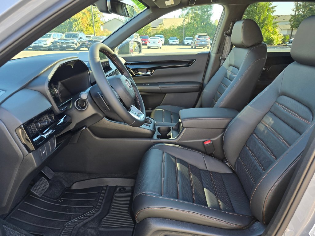 New 2027 Honda CR-V Sport Touring image 11