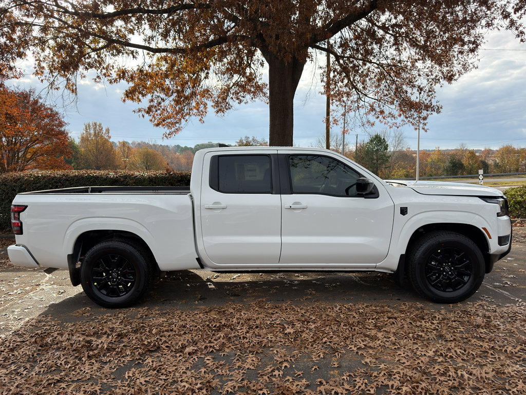 New 2026 Nissan Frontier SV w/ SV Convenience Package image 8