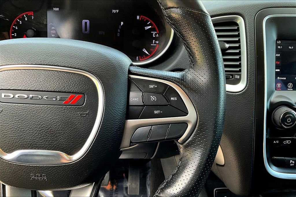 Used 2020 Dodge Durango SXT image 12